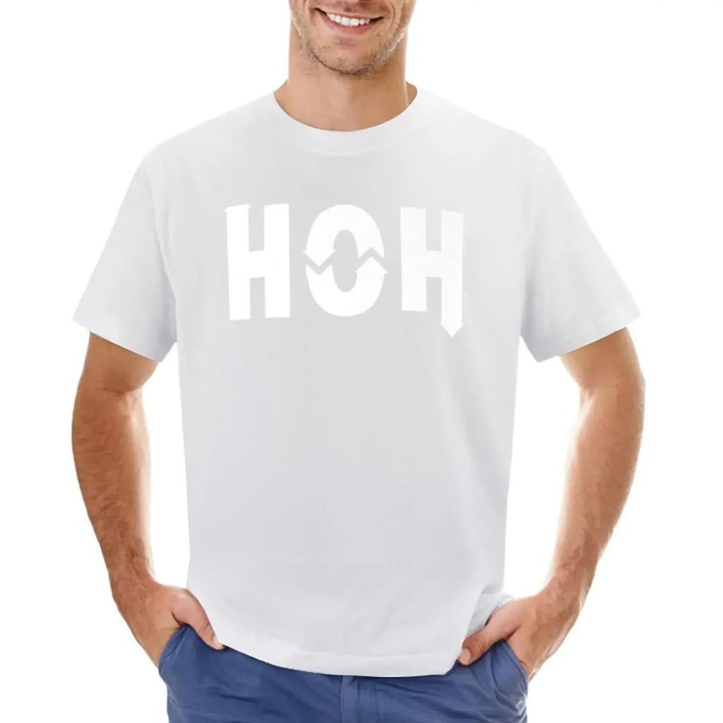 Big Brother Hoh Premium T-shirt anime clothes for a boy t shirts for men graphic