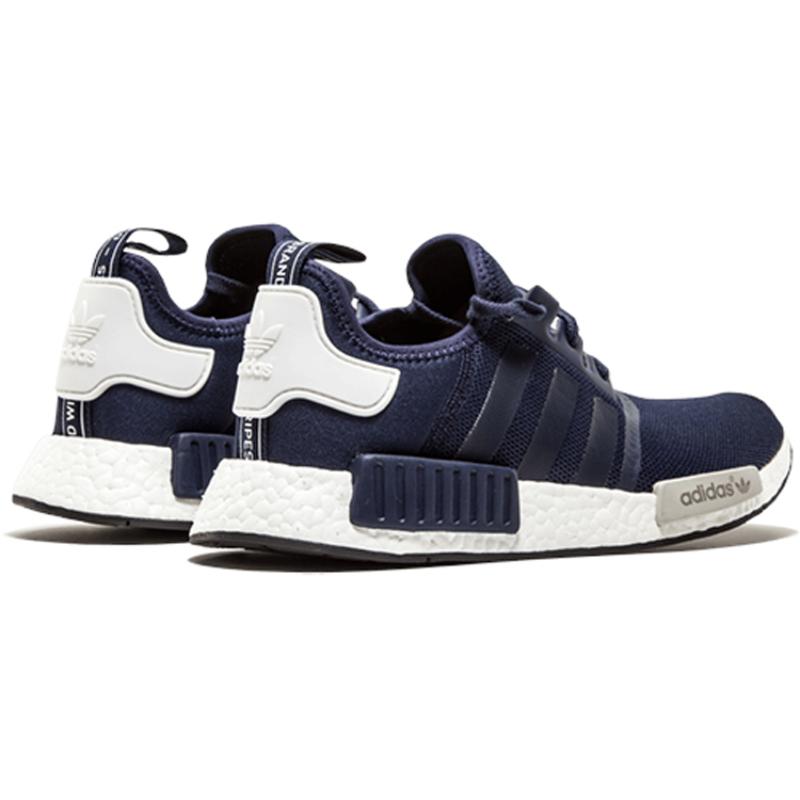 Adidas NMD_R1 'Collegiate Navy' Sneakers S79161