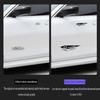 4 pezzi adesivo antigraffio paraurti auto Volvo S60 XC60 S90 XC90 adesivo universale per auto adesivo decorativo antigraffio portiera auto.Consegna rapida