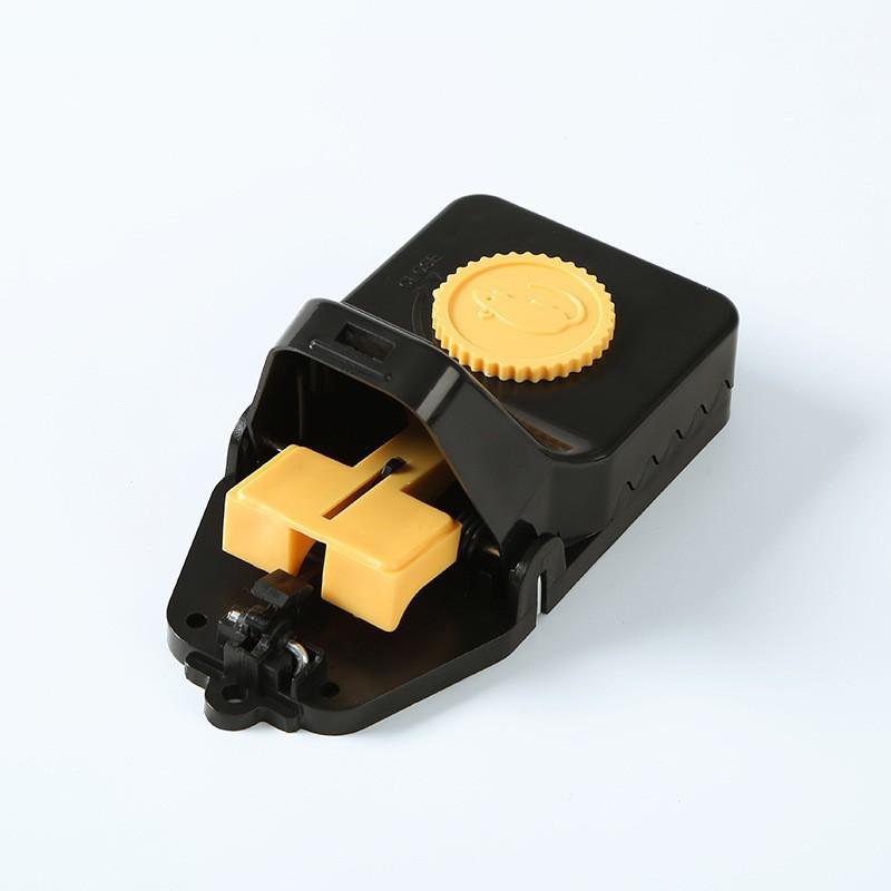 Upgraded Large Mouse Rat Traps Safety High Sensitive Snap Big Plastic Mouse Trap Rodent Catcher