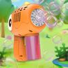 Hot Big Eye Bubble Machine for Bubble Gun Unicorn Bubble Machine Bubble Blower for Kids Soap Bubble Summer Toys Children Gifts