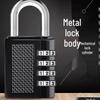 HOPECENT Combination Padlock