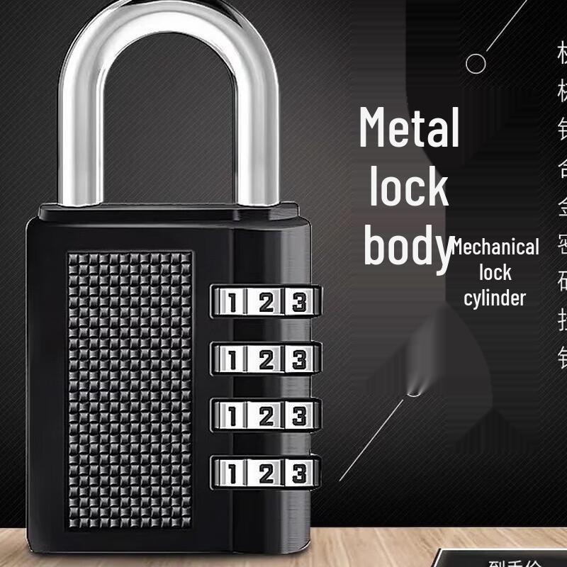 HOPECENT Combination Padlock