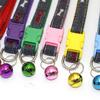 Pet Denim Collar Pet Bell Collar Cat Collar Dog Collar Applique Collar Jewelry