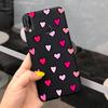 For Huawei P20 Lite Case Phone Cover Cute Love Heart TPU Protective Bumper Shell For Huawei P20 Lite ANE-LX2 Nova 3E Soft Fundas