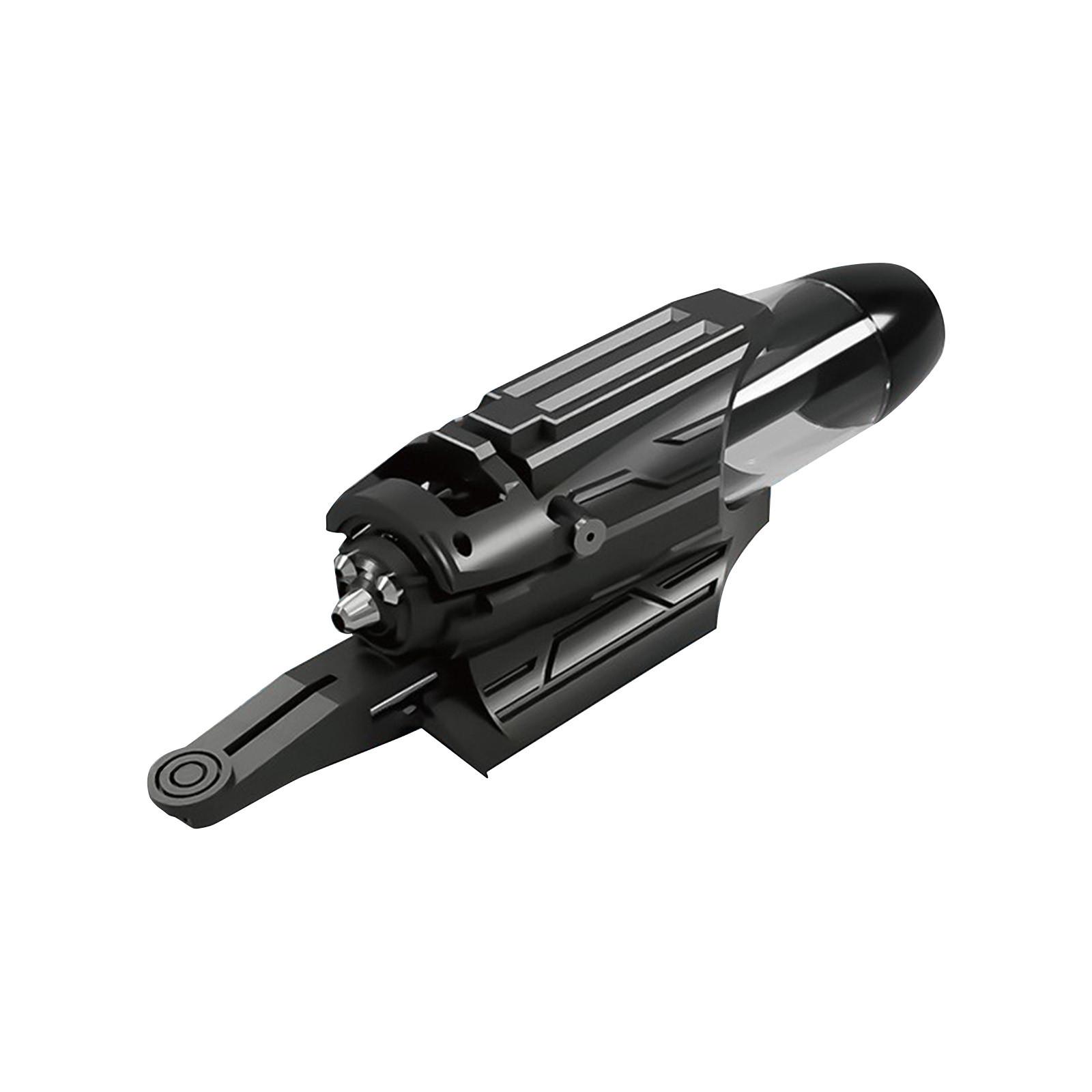 

Вода для детей: Автоматический водяной бластер для детей, электрическая игрушка-брызгалка на запястье, игрушка для ролевых игр для летнего веселья на открытом воздухе One Size чёрный