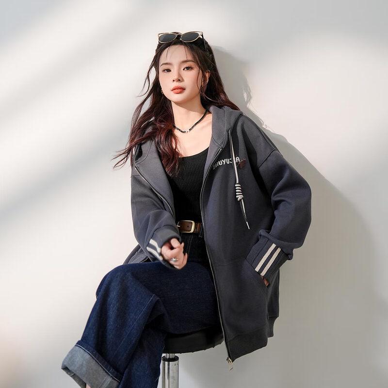 

IMAGINEX Women s Autumn Long Sleeve Jacket L