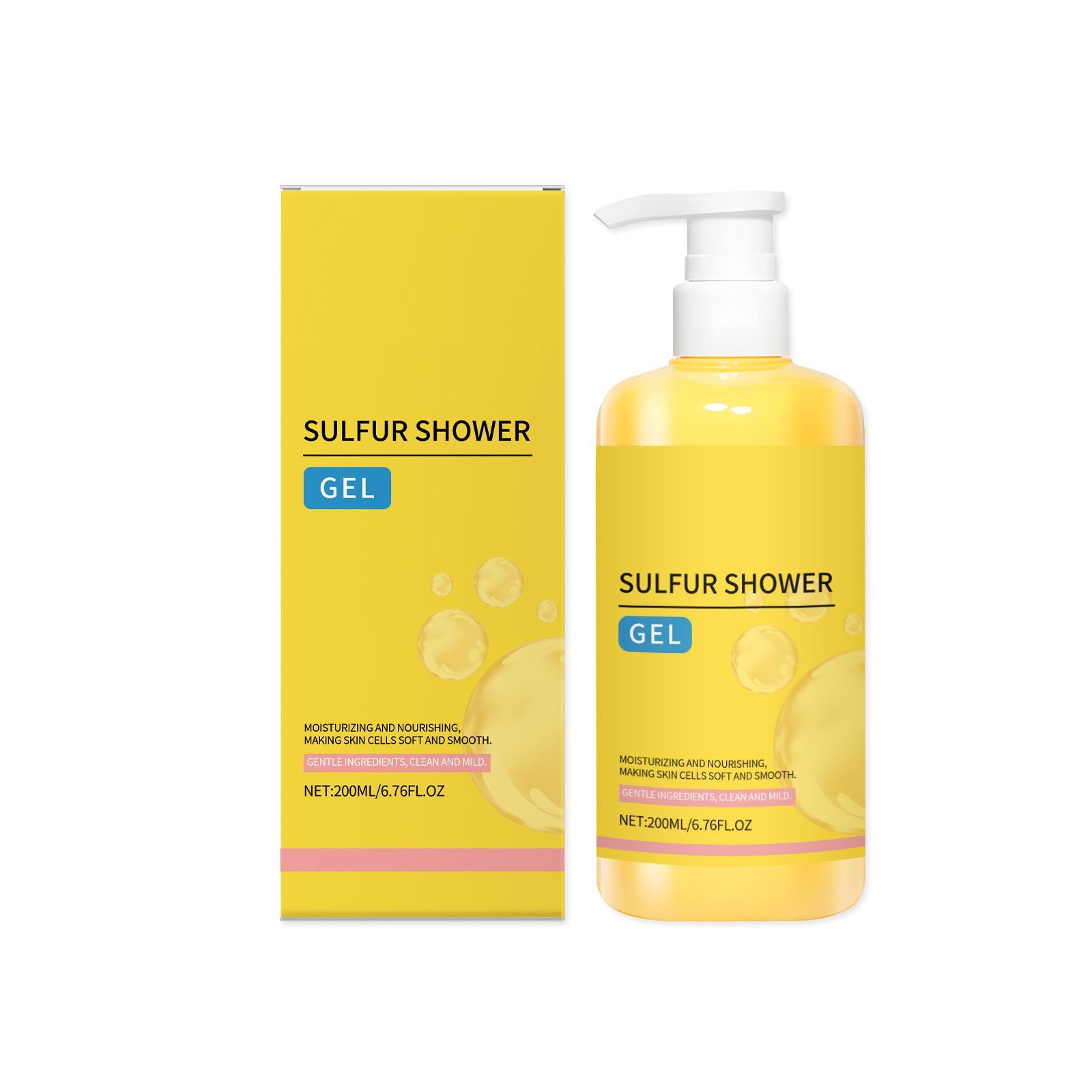 

Гель для душа Мягко очищает кожу, делает ее гладкой, нежной, увлажняющей и освежающей, контролирует жирность кожи, 200 мл One Size