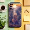 Yuukoku no Moriarty  Phone Case Black Silicone Soft For Samsung S25,S24,S21,S22,S23,S30,Ultra,S20,Plus,Fe,Lite