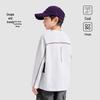 ROMON Boys' Simple Style Long Sleeve Cotton T-Shirt