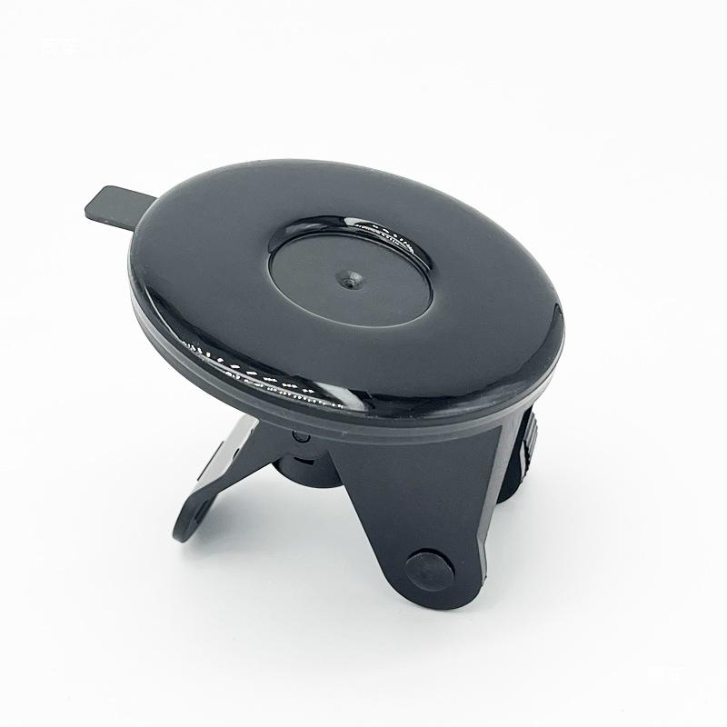 Driving Recorder Silicone Suction Cup Holder, 68MM Base, Vacuum Fixing, Large Suction Power
