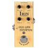 IRIN AN-14 Guitar Pedal High Gain Distortion Effect from AC/DC Crunch to Heavy Metal Full Range EQ Guitar Pedal with 9V Adapter