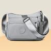Fashion Women Shoulder Messenger Bag Waterproof Nylon Oxford Crossbody Bags Female Handbags Large Capacity Travel Bags Purse