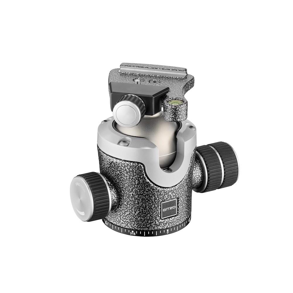 Testa a sfera Gitzo serie 4 QD