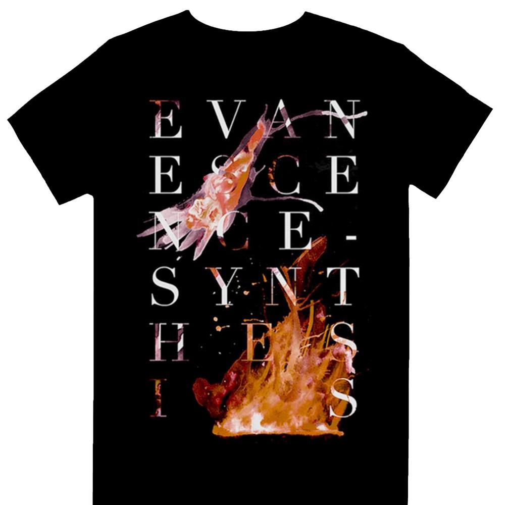 Evanescence Synthesis Licensed T-Shirt XXL