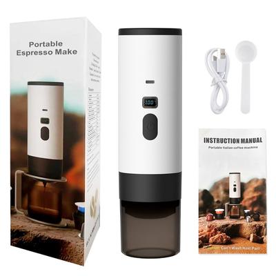 Portable 3-in-1 Coffee Machine