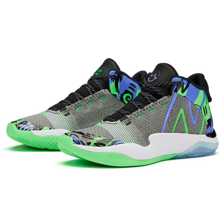 New Balance TWO WXY V2 Black Green Blue Men Sneakers BB2WYFA2