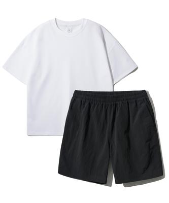 Unterteile – Set aus Shorts & Oberteil