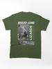 Basilisk Green Basilisk Modern Streetwear Reptile Keeper Classic Unisex T-Shirt
