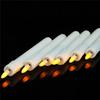 7 Inch Pack of 3 Remote Control LED Decorative Candle Light,Battery Operated Flameless Electronic Wedding Candles With  Timer