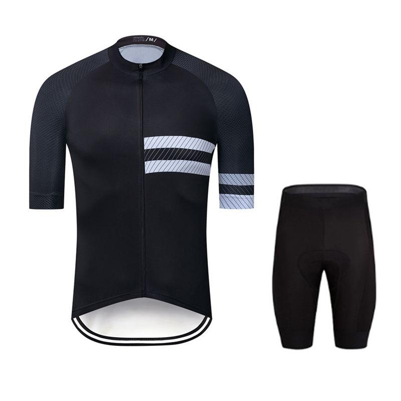 2026 Summer Breathable Cycling Suit Set  Men's Summer Bike Mountain Uniform Ropa Ciclismo Maillot Hombre Bicycle Clothing Suit