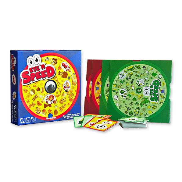 Joymath Eye'n Speed