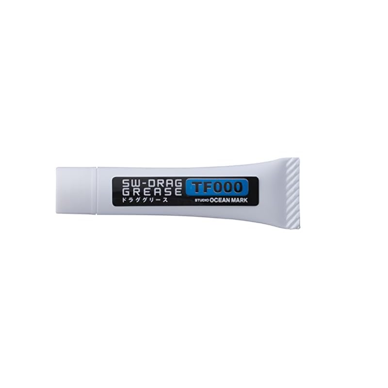 

смазка для соленой воды Studio Ocean Mark SW-DRAG GREASE TF000