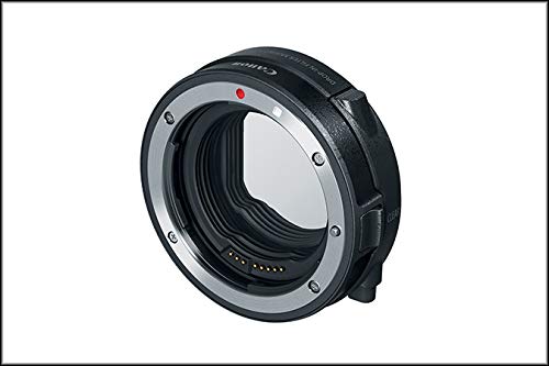Canon Filter Mount Adapter R with Circular Polarizing Filter A EOSR Compatible Drop-in EF-EOS DP-EF-EOSRPLC
