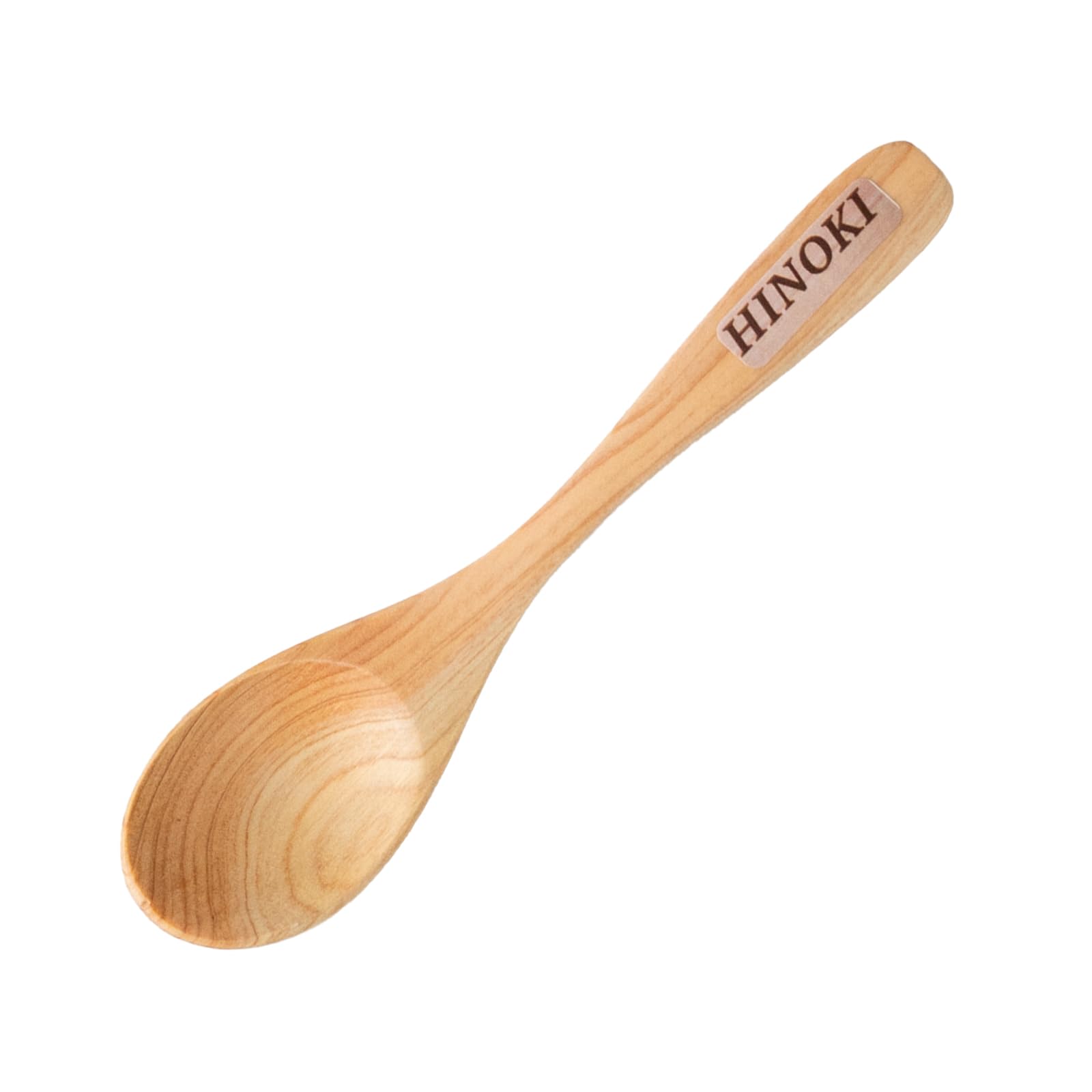 

Hinoki teaspoon