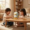 6xWater Fowl Plaything with Goggles Mechanical Water Wobbling for Kids, Young