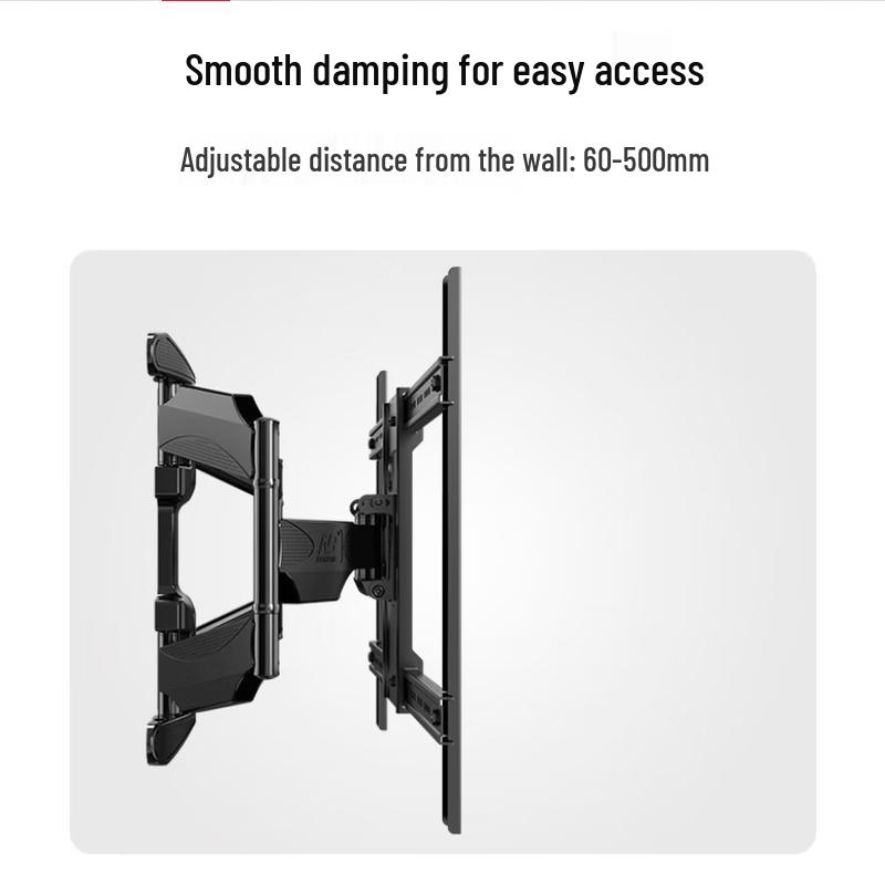 Jimei Retractable Monitor Stand