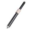 Camera Extension Rod Iron Extension Rod with 1/4inch Male To Male Threaded End for Tripod Monopod Tripod Extender
