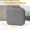 Sewing Kits, Mini Sewing Kits Thread and Needle Set for Adults, Home, Travel, DIY & Emergency with Zipper Storage Case