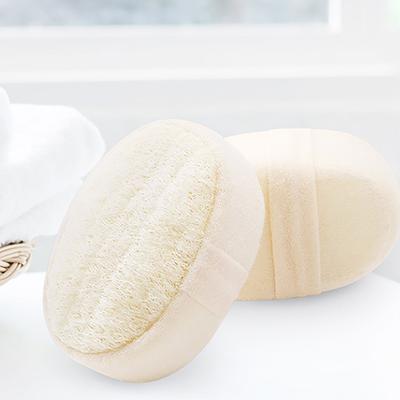 Esponja de baño de lufa, guante de limpieza corporal para ducha, cepillo de fregado, almohadilla para eliminar la calentura, suministros de baño