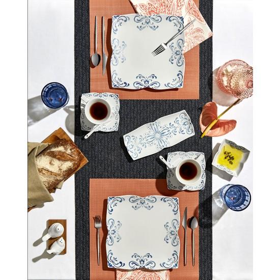 

Набор для завтрака Karaca Indigo из 32 предметов