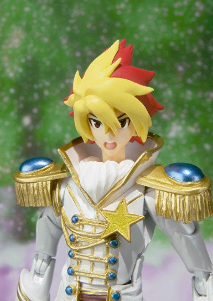 TAMASHII NATIONS Tsunashi Takuto SHFiguarts