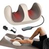 Foot And Leg Massager, Heating 42°C, Shiatsu Rebel, 20 Heads, Remote Control