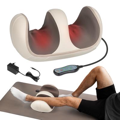Foot And Leg Massager, Heating 42°C, Shiatsu Rebel, 20 Heads, Remote Control