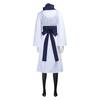 Anime Women Ryomen Sukuna Cosplay Costumes Underwear Coat Scarf Sukuna Suits Wig Tattoo Ring Halloween Carnival Cos Adult Women