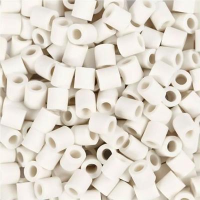Iron-on Beads - Midi - 5 X 5 Mm - 1000 Pcs - White - Ecological and Biodegradable