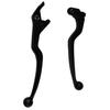 Almencla Motorcycle Front Brake Levers Clutch Levers 1 Set Fits Suzuki 125 GS125 Durable