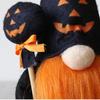 Cute Pumpkin Faceless Doll Desktop Ornaments Dwarf Dolls Cute Gnome Plush Doll  Party