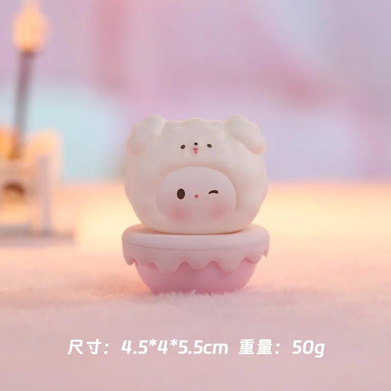 Niedliche Heimdeko Kreative Tierfigur Moderner Stil Interieur Arbeitszimmer Schlafzimmer Tisch Schrank Ornament Geschenk für Kinder Handwerk