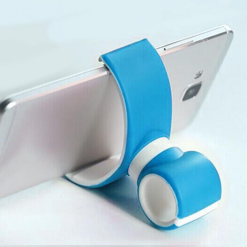 

New Multipurpose Mobile Phone Holder 360 Degree Car Air Vent Grip Mount Stand Rotation Magnetic Finger Ring Phone Holder Bracket