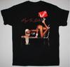 Megan Thee Stallion Signature For Fans Black T-Shirt Cotton Unisex T-Shirt
