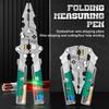Foldalbe Wire Stripping Pliers Voltage Testing Cable Cutting Crimping Pliers Multifunctional Wire Stripper Electrician Pliers