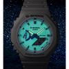 Casio G Shock Sea Of Star Ga 2100hds 7ajf