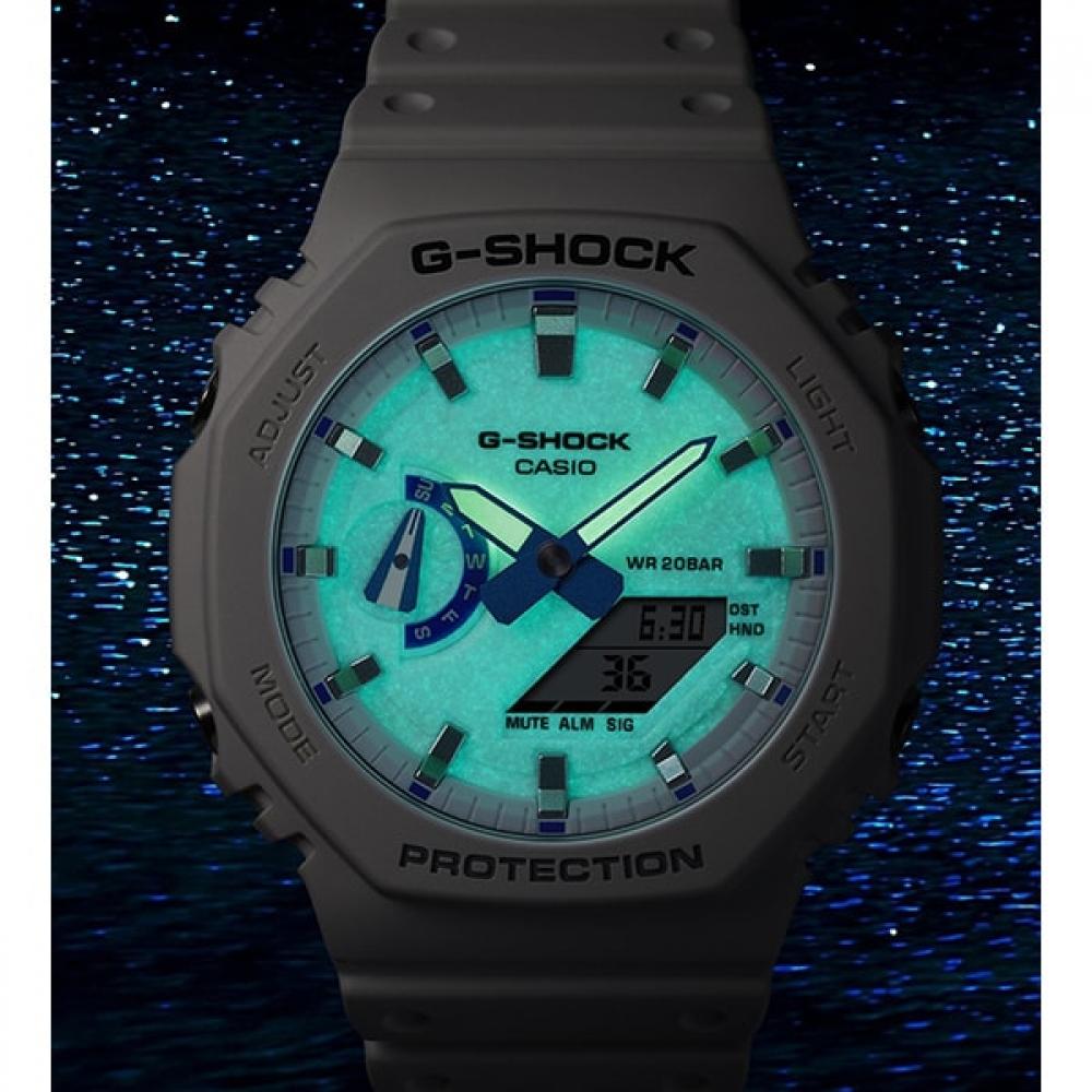 Casio G Shock Sea Of Star Ga 2100hds 7ajf