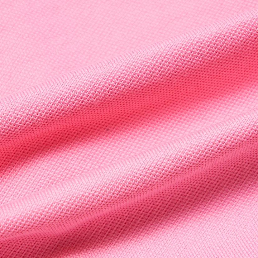 New MLB Polo Shirts Unisex Pink 3APQV0143-45PKS