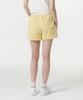MUSINSA STANDARD WOMAN Women'S Double Knit Sweat Shorts [Butter]